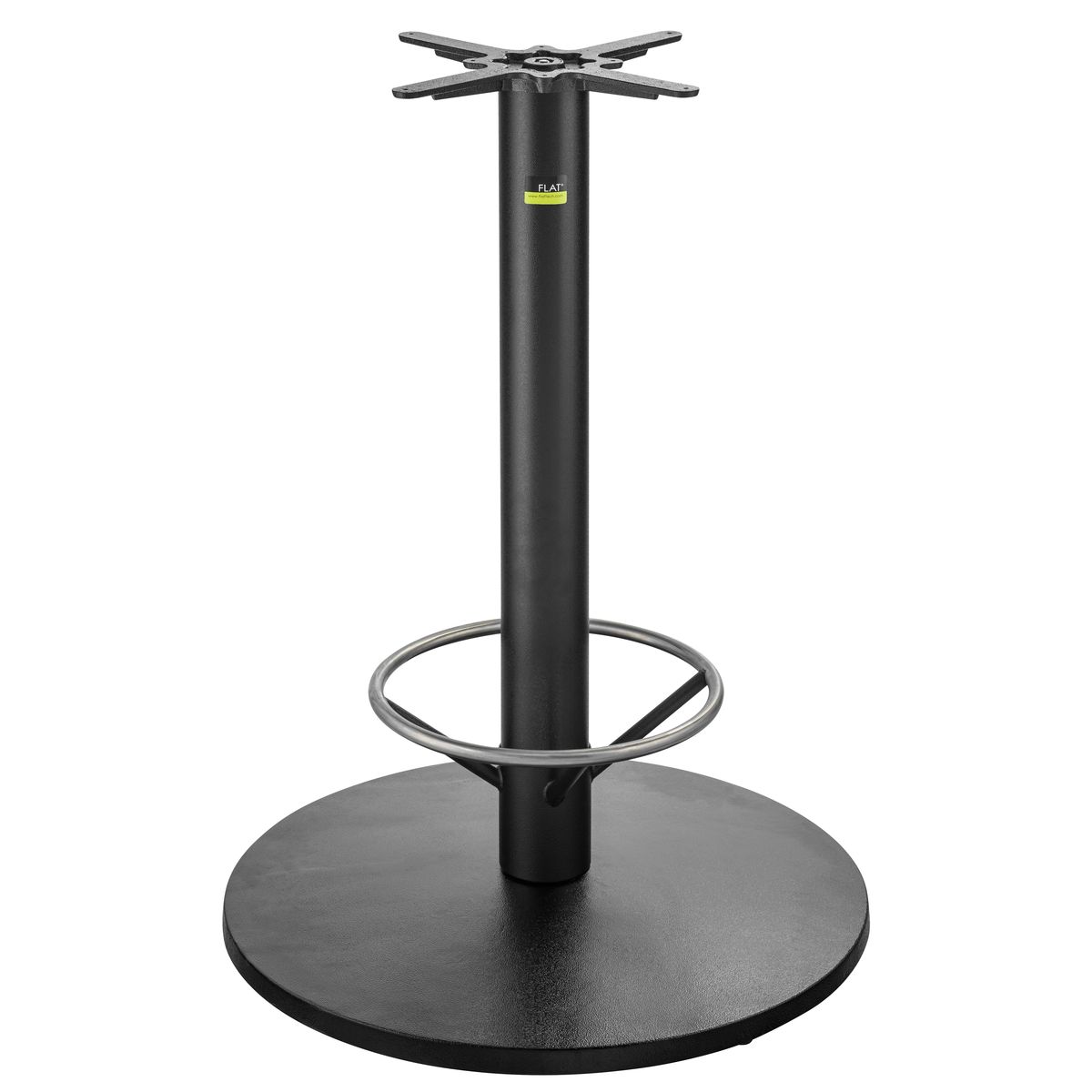 AUTO-ADJUST UR30 Bar Height with Foot Ring Table Base