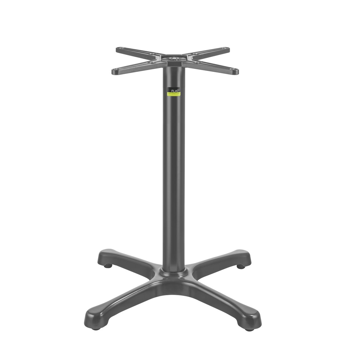 AUTO-ADJUST BX26 Anthracite Grey Table Base